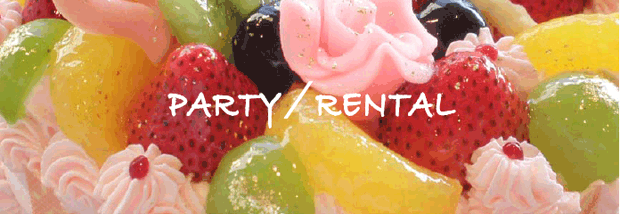 Party/Rental